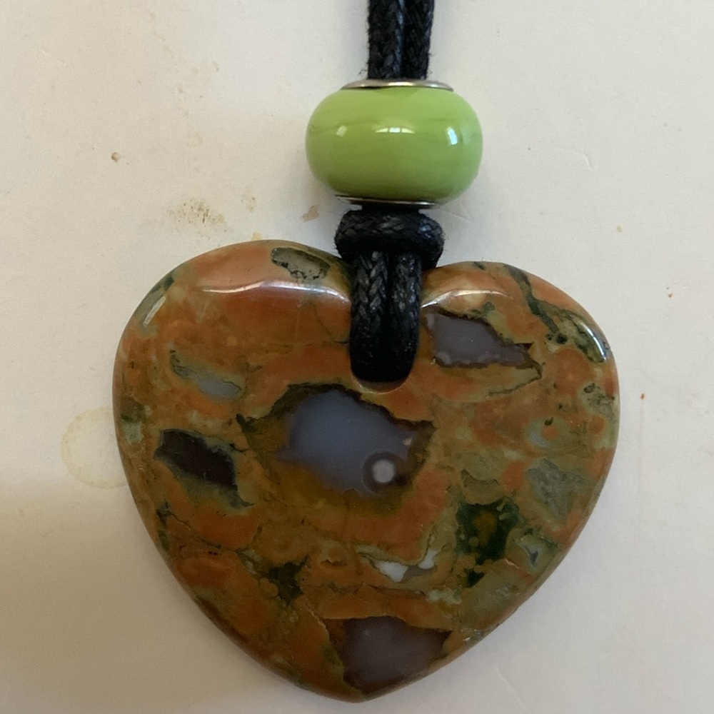 Handmade pendant